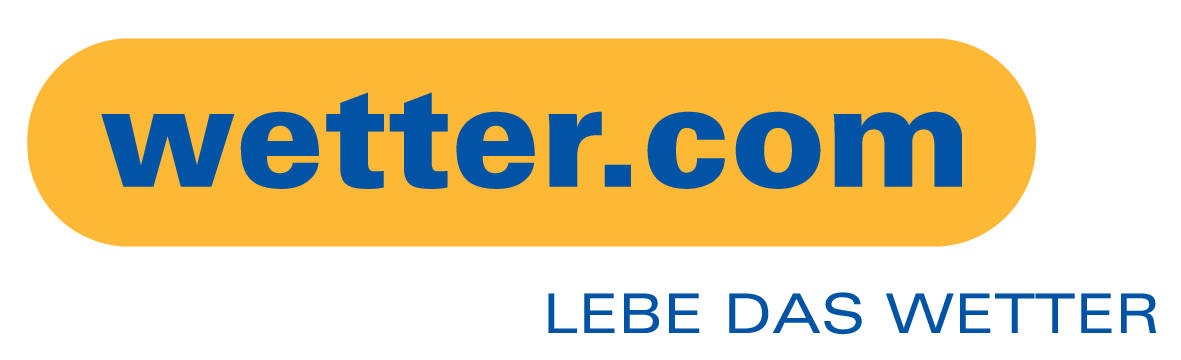 langgezogener Kreis mit gelber FÃ¼llung. Darauf die www-Adresse. Darunter, nach rechts versetzt und kleiner der Untertitel